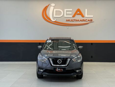 Nissan KICKS SL 1.6 16V FlexStar 5p Aut.