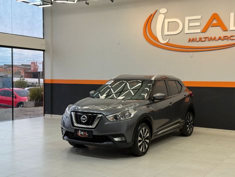 Nissan KICKS SL 1.6 16V FlexStar 5p Aut.
