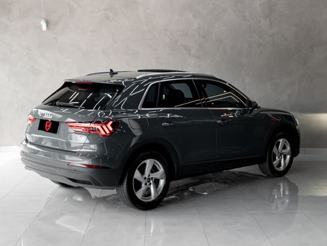 Audi Q3 P. Plus 1.4 TFSI Flex/P.Plus S-tronic