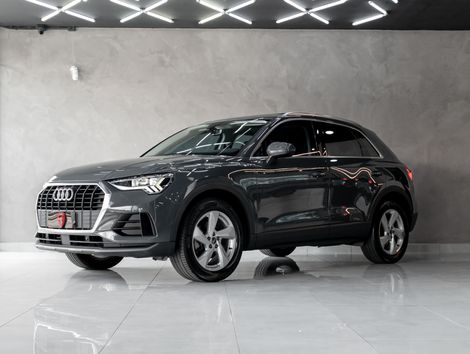 Audi Q3 P. Plus 1.4 TFSI Flex/P.Plus S-tronic