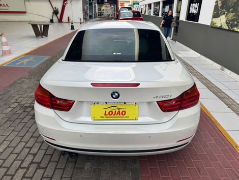 BMW 430i Cabriolet Sport 2.0 TB 252cv 2p