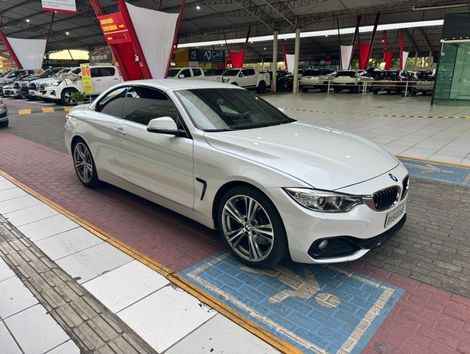 BMW 430i Cabriolet Sport 2.0 TB 252cv 2p