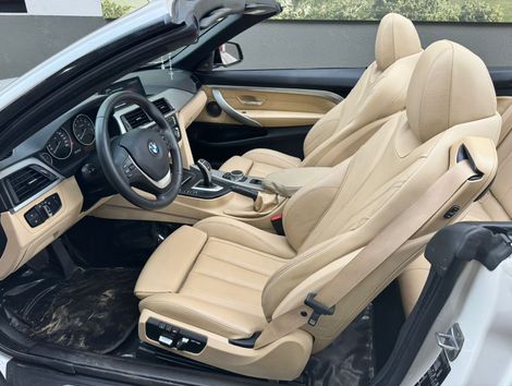 BMW 430i Cabriolet Sport 2.0 TB 252cv 2p
