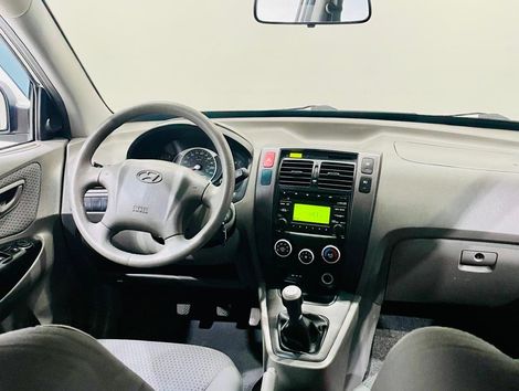 Hyundai Tucson 2.0 16V Mec.