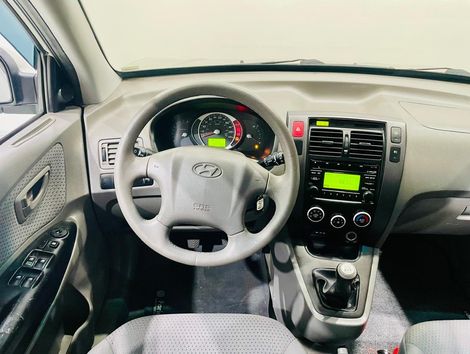 Hyundai Tucson 2.0 16V Mec.