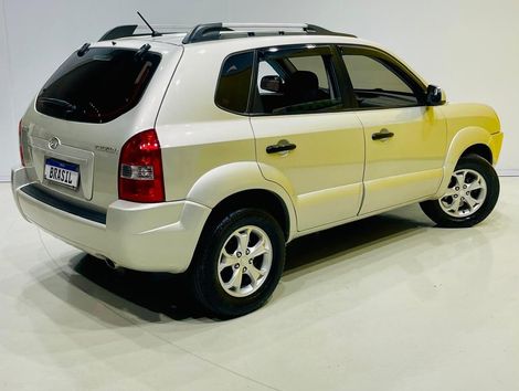 Hyundai Tucson 2.0 16V Mec.