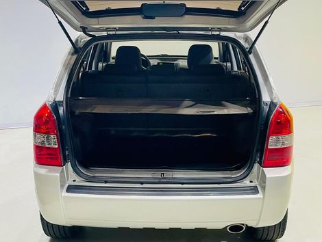 Hyundai Tucson 2.0 16V Mec.