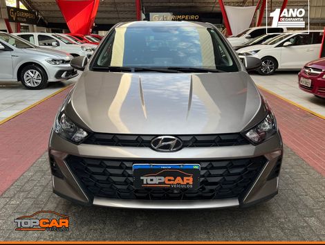 Hyundai HB20 Limited Plus 1.0 Flex 12V Mec.