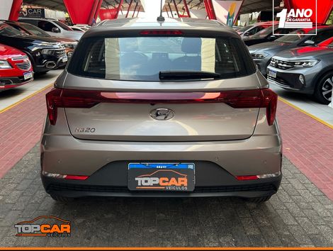 Hyundai HB20 Limited Plus 1.0 Flex 12V Mec.