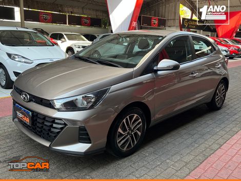 Hyundai HB20 Limited Plus 1.0 Flex 12V Mec.