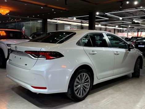 Toyota Corolla XEi 2.0 Flex 16V Aut.