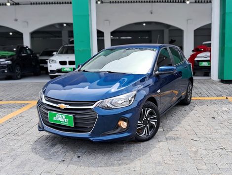 Chevrolet ONIX HATCH LT 1.0 12V Flex 5p Mec.