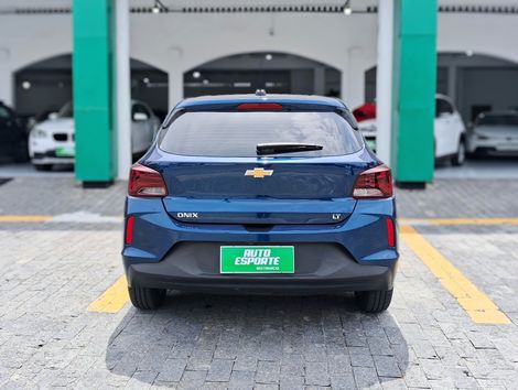 Chevrolet ONIX HATCH LT 1.0 12V Flex 5p Mec.