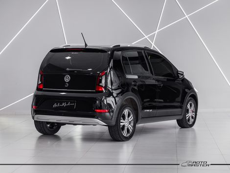 VolksWagen up! cross 1.0 TSI Total Flex 12V 5p
