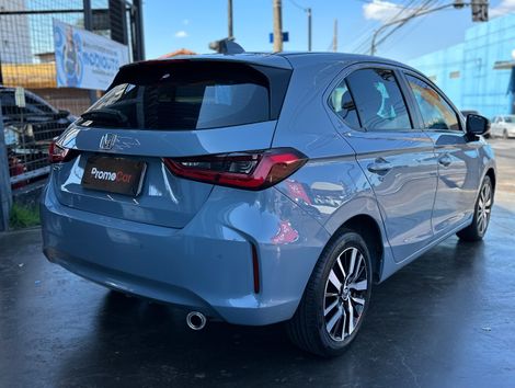 Honda CITY Hatchback Touring 1.5 Flex 16V Aut