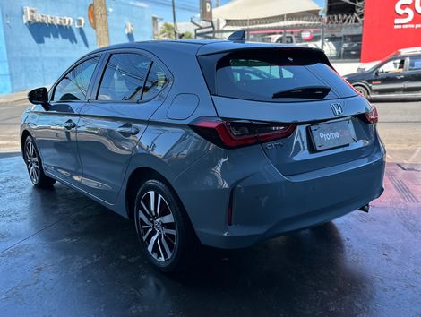 Honda CITY Hatchback Touring 1.5 Flex 16V Aut