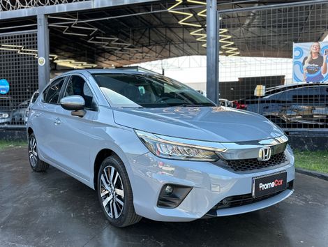 Honda CITY Hatchback Touring 1.5 Flex 16V Aut