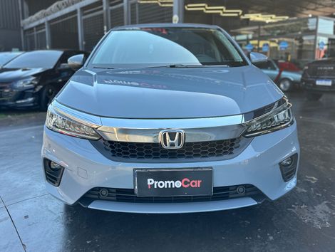 Honda CITY Hatchback Touring 1.5 Flex 16V Aut