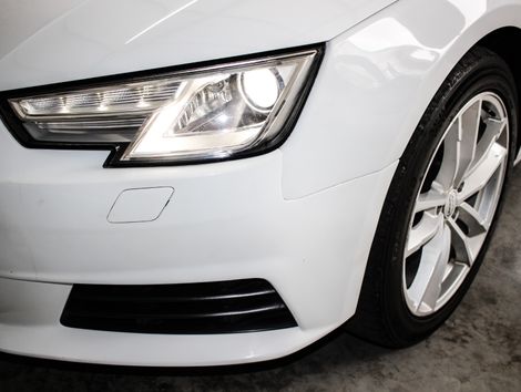 Audi A4 Ambiente 2.0 TFSI 190cv S tronic