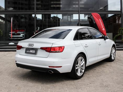 Audi A4 Ambiente 2.0 TFSI 190cv S tronic