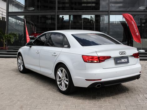 Audi A4 Ambiente 2.0 TFSI 190cv S tronic