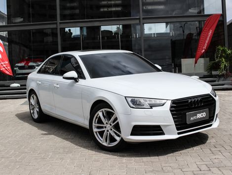 Audi A4 Ambiente 2.0 TFSI 190cv S tronic