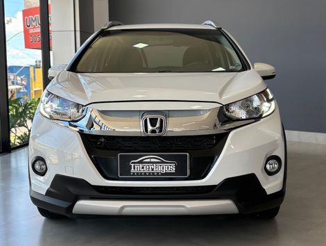 Honda WR-V EXL 1.5 Flexone 16V 5p Aut.