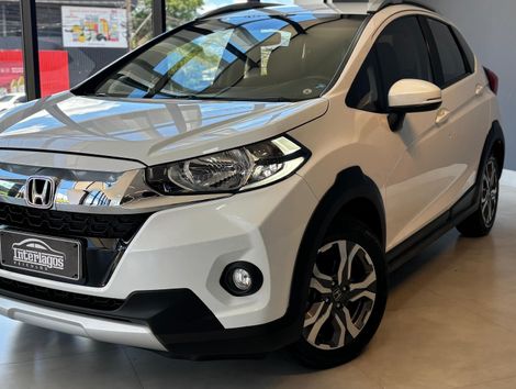 Honda WR-V EXL 1.5 Flexone 16V 5p Aut.