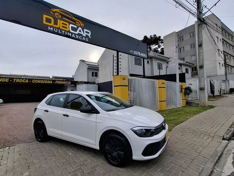 VolksWagen Polo 1.0 TSI Flex 12V 5p