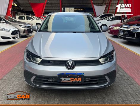 VolksWagen Polo Comfortline TSI 1.0 Flex 12V Aut.