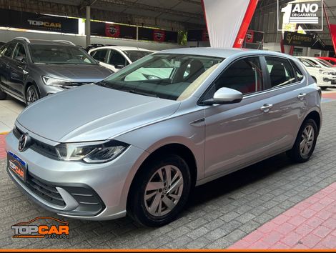 VolksWagen Polo Comfortline TSI 1.0 Flex 12V Aut.