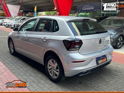 VolksWagen Polo Comfortline TSI 1.0 Flex 12V Aut.