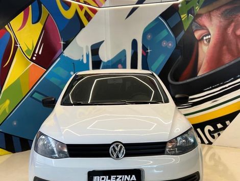 VolksWagen Gol (novo) 1.6 Mi Total Flex 8V 4p