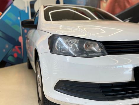 VolksWagen Gol (novo) 1.6 Mi Total Flex 8V 4p