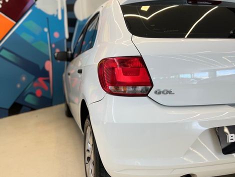 VolksWagen Gol (novo) 1.6 Mi Total Flex 8V 4p