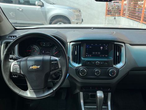 Chevrolet S10 Pick-Up LT 2.8 TDI 4x4 CD Diesel Aut