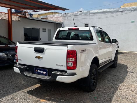 Chevrolet S10 Pick-Up LT 2.8 TDI 4x4 CD Diesel Aut