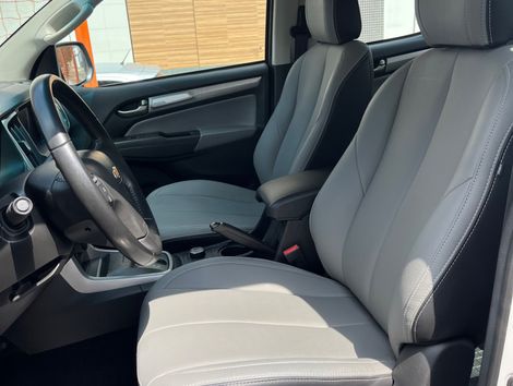 Chevrolet S10 Pick-Up LT 2.8 TDI 4x4 CD Diesel Aut