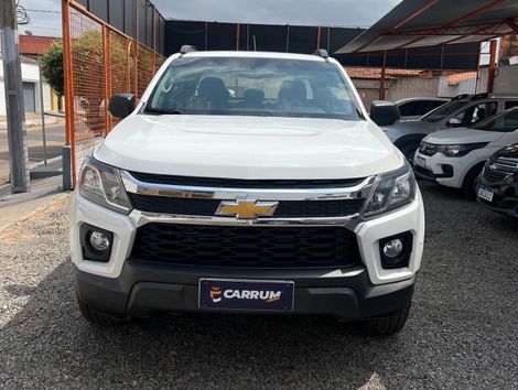 Chevrolet S10 Pick-Up LT 2.8 TDI 4x4 CD Diesel Aut