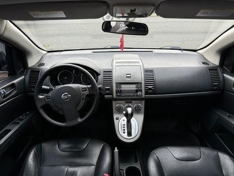 Nissan Sentra SL 2.0/ 2.0 Flex Fuel 16V Aut.