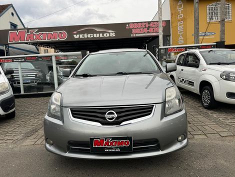 Nissan Sentra SL 2.0/ 2.0 Flex Fuel 16V Aut.