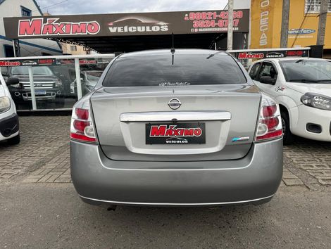 Nissan Sentra SL 2.0/ 2.0 Flex Fuel 16V Aut.