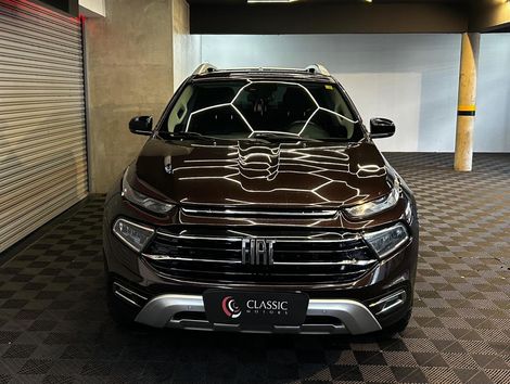 Fiat Toro Volcano 1.3 T270 4x2 Flex Aut.