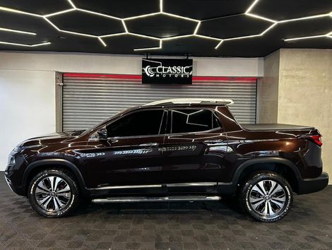 Fiat Toro Volcano 1.3 T270 4x2 Flex Aut.