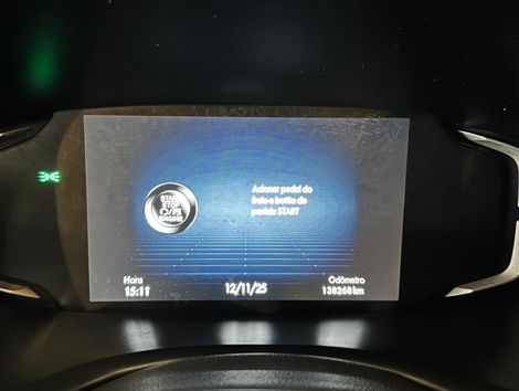 Fiat Toro Volcano 1.3 T270 4x2 Flex Aut.