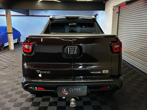 Fiat Toro Volcano 1.3 T270 4x2 Flex Aut.