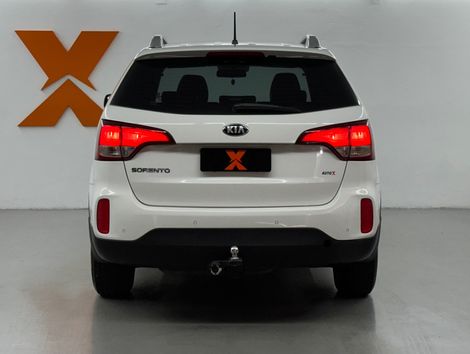 Kia Motors Sorento 2.4 16V 4x2 Aut.