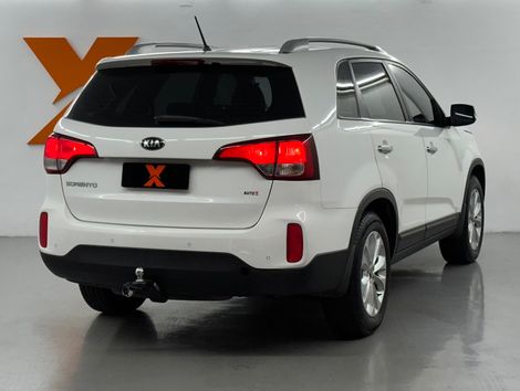 Kia Motors Sorento 2.4 16V 4x2 Aut.