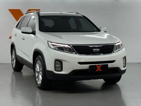 Kia Motors Sorento 2.4 16V 4x2 Aut.