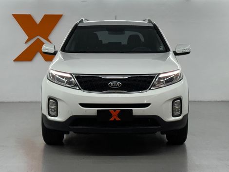Kia Motors Sorento 2.4 16V 4x2 Aut.